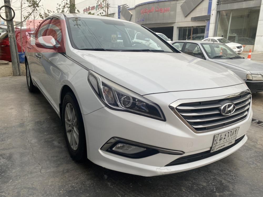 هیوندای سۆناتا